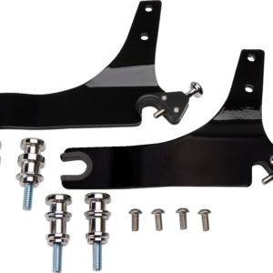 Backrest Kit - 14" - Black - FLSB