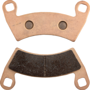 Sintered Brake Pads - Front/Rear
