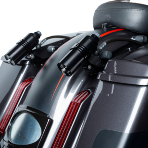 REVO ARC External Reservoir Mounts - Black
