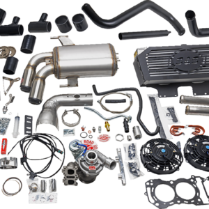 Turbo Conversion Kit