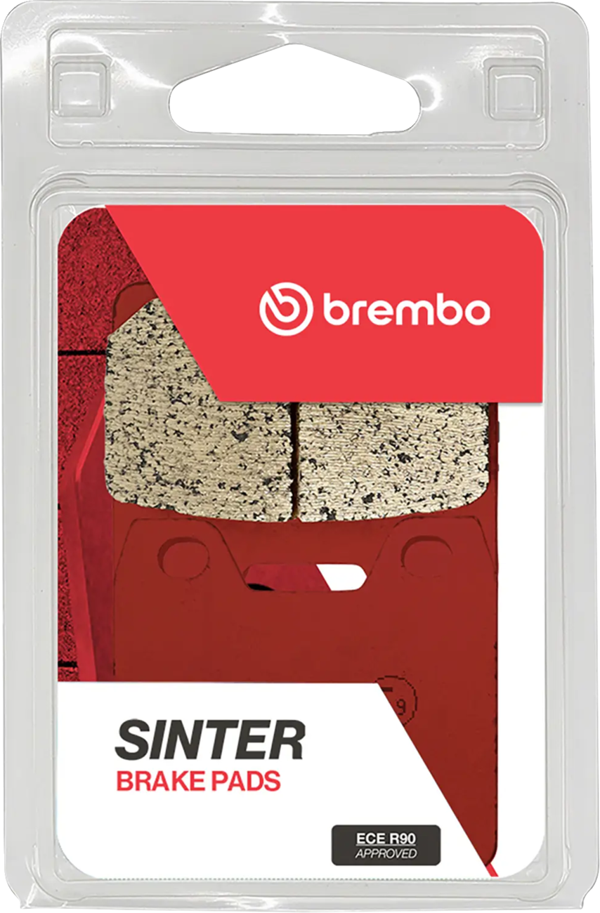 PRIME Sinter SP Brake Pads