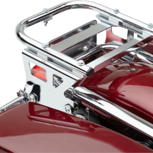 2-Up Tour-Pak® Mount - Chrome