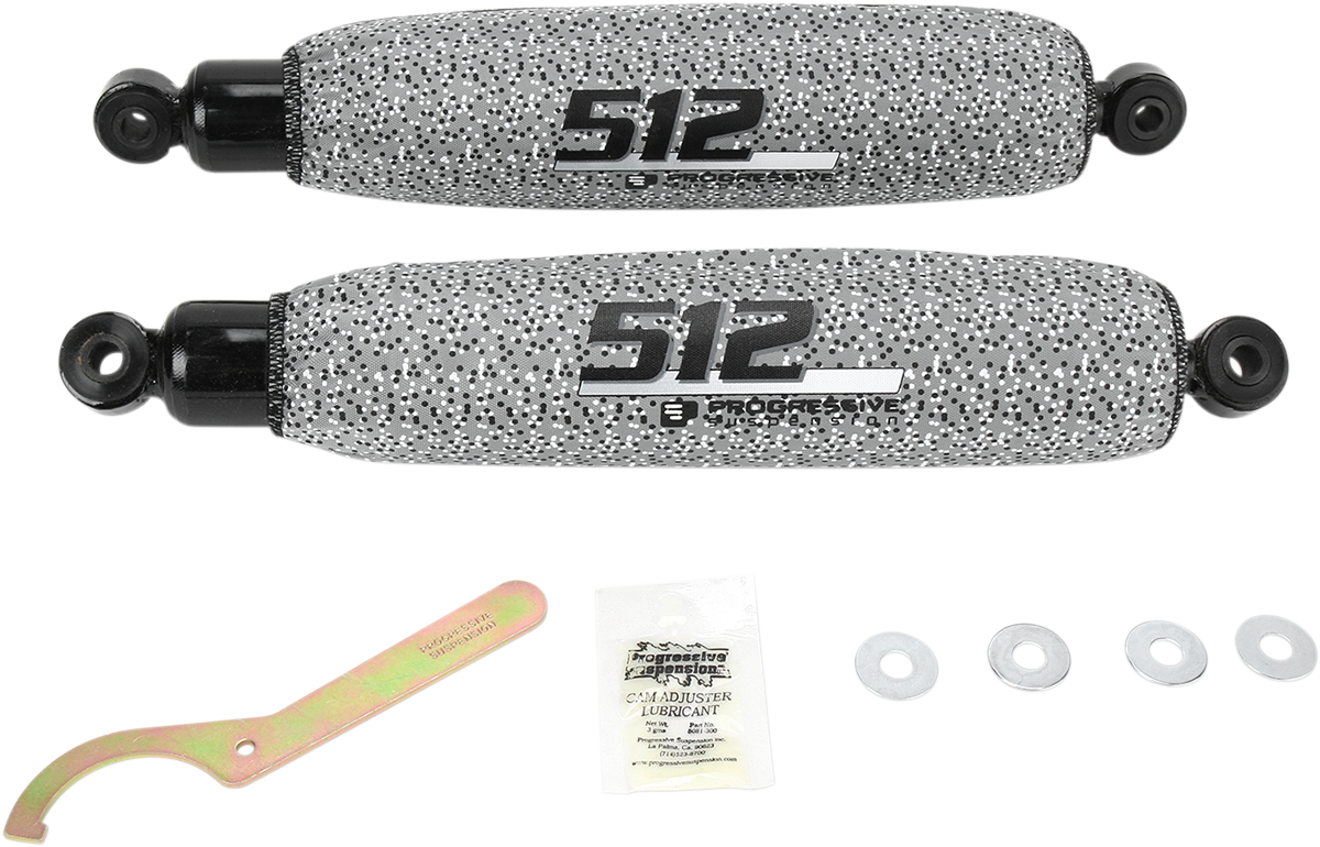 512 Series Shock - Front - 14.00"