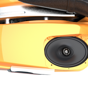 Speaker Lid with 6"x9" XL Speakers