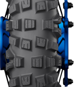 Tire - StarCross 6 Hard - Front - 90/100-21 - 57M