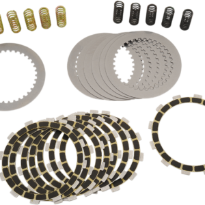 Complete Dirt Digger Clutch Kit - Kawasaki/Suzuki