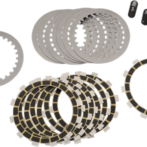 Clutch Kit - Carbon Fiber - YZF-R6/S