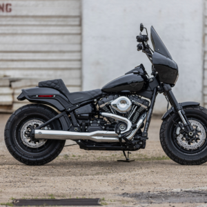 2:1 50 State Exhaust for M8 Softail - Chrome