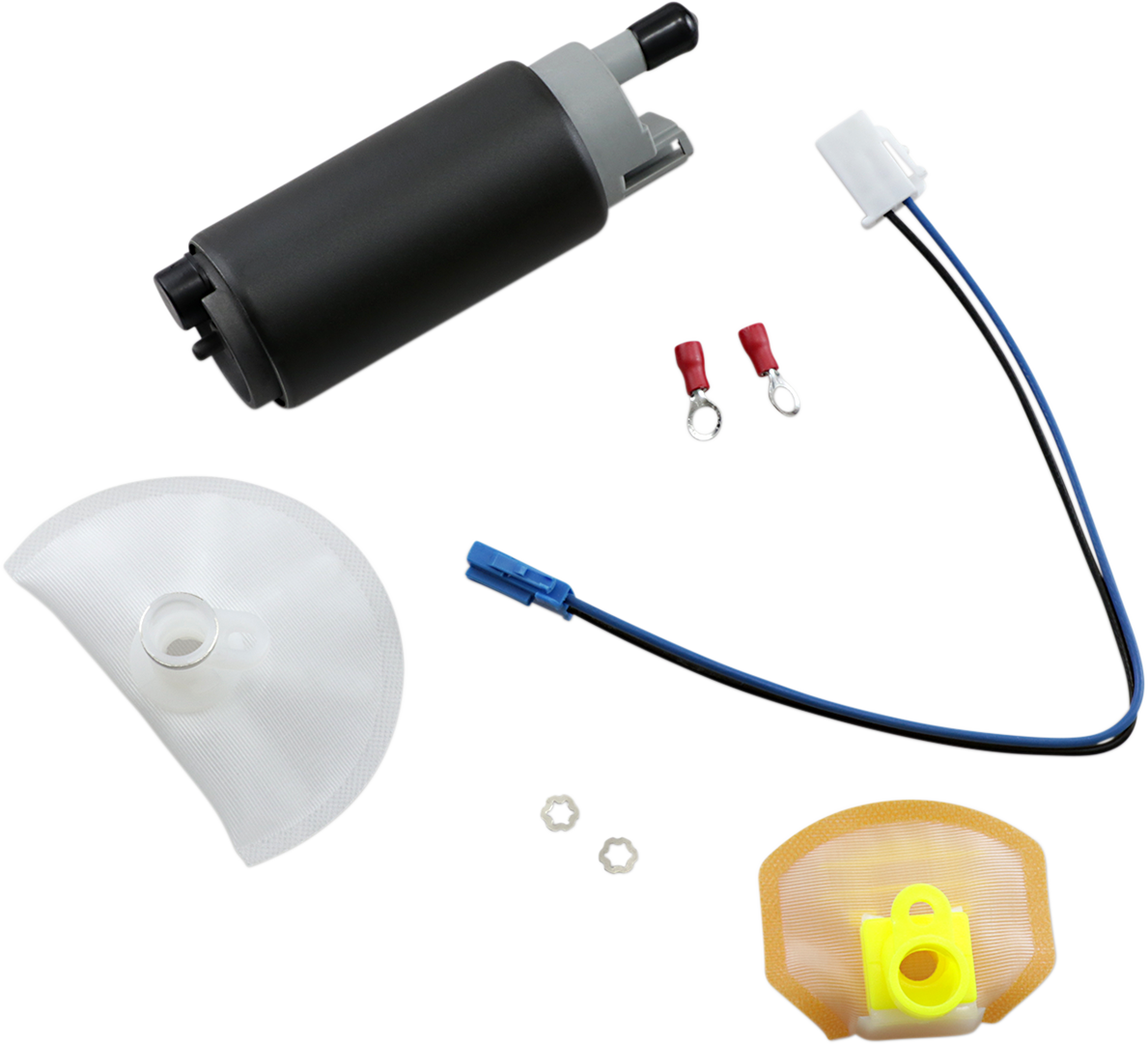 Fuel Pump Rebuild Kit - Yamaha