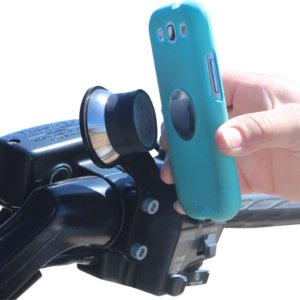 iOmounts™ Device Mount - Handlebar Mount - Right - GL1500 - Black