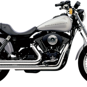 Speedster Slashdown Exhaust - Dyna '12-'17