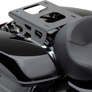 Solo Tour Pack Mount - Black