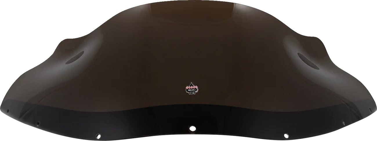 Kolor Flare® Windshield - 9" - Bronze - FXRP