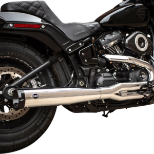 Exhaust - 2:1 - Chrome