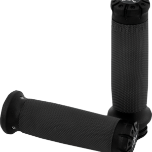 Hawk Foot Pegs - Black Textured - Universal