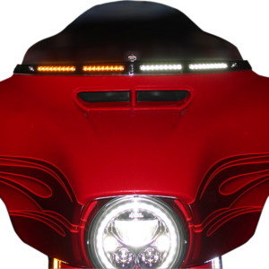 Windshield Trim - Chrome