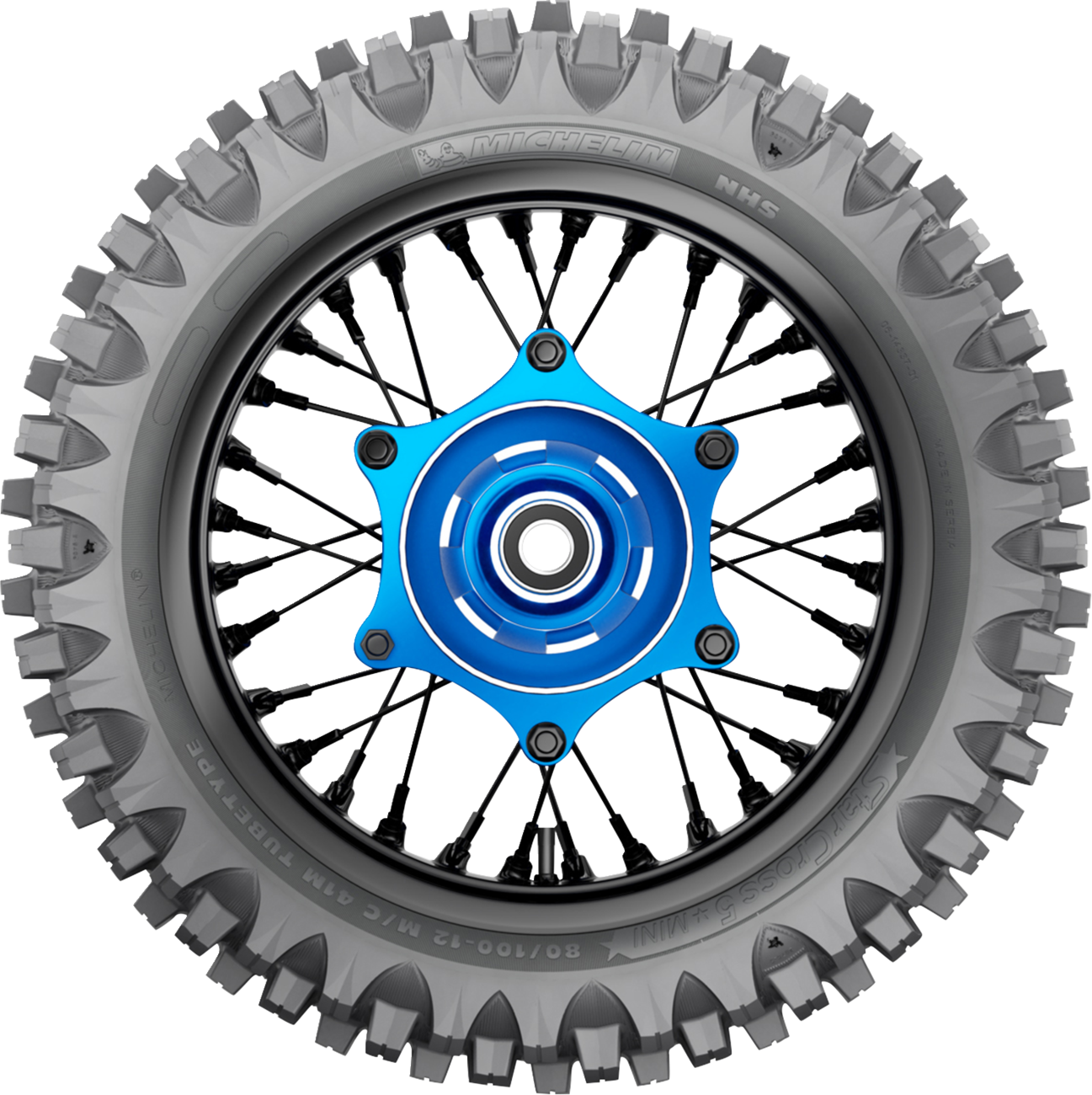 Tire - StarCross 5 Mini - Rear - 80/100-12 - 41M