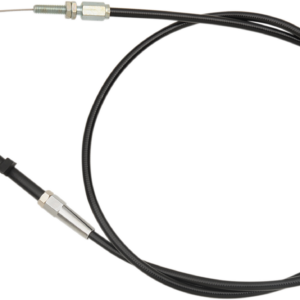 Black Vinyl Idle Cable for Victory - +6" - '13 Judge