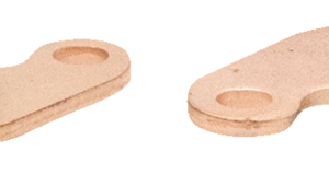 Sintered Brake Pads - Rear