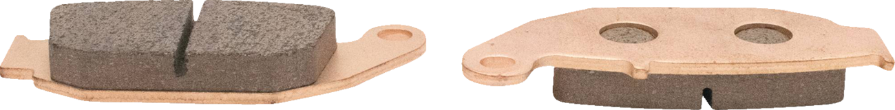 Sintered Brake Pads - Rear