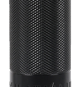 Throttle Tube - Knurled - 1" - Gen 2 TBW - Black