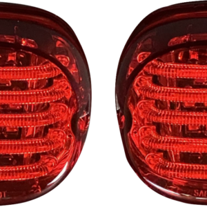ProBEAM® LED Taillight - Squareback - Red