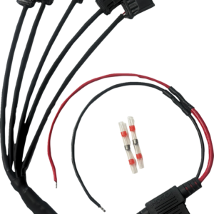 Shark Demon® Fog Light Wire Harness - Multi-Light 5-to-1