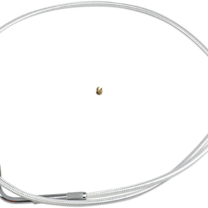 Platinum Series Throttle Cable - +6" - Dyna/Softail/FXR