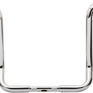 1-1/4" Bagger Ape Hanger Handlebar - TBW - 15" - Chrome