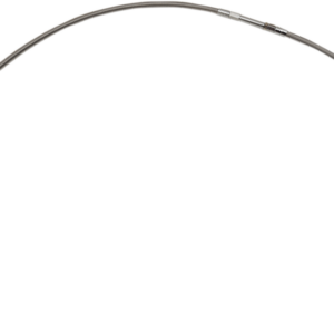 Stainless Steel Clutch Cable - Yamaha