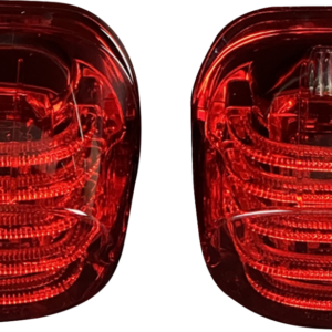 ProBEAM® LED Taillight - Squareback - Red - FLRT/FLTRT
