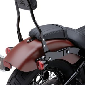 Backrest Kit - 14" - Black - FXLR
