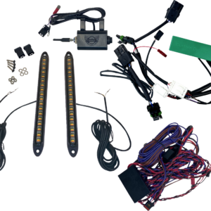 Turn Signal Kit - Front/Rear - Maverick