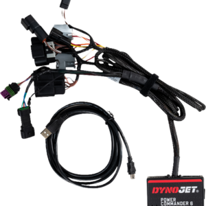 Power Commander 6 Fuel Injection Module - Touring