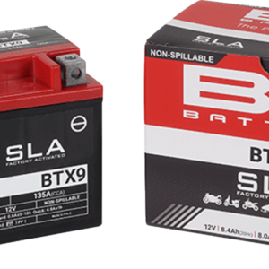 Battery - BTX9 (YTX)