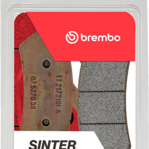 PRIME Sinter Genuine Brake Pads