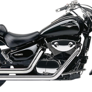Dragster Exhaust - Boulevard C90
