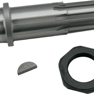 Sprocket Shaft Assembly - for S&S SE/SL Flywheels - Big Twin '70-'99 (except '99 Twin Cam)