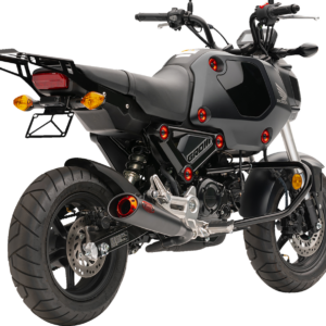Solo Luggage Rack - Formed - Black - Grom