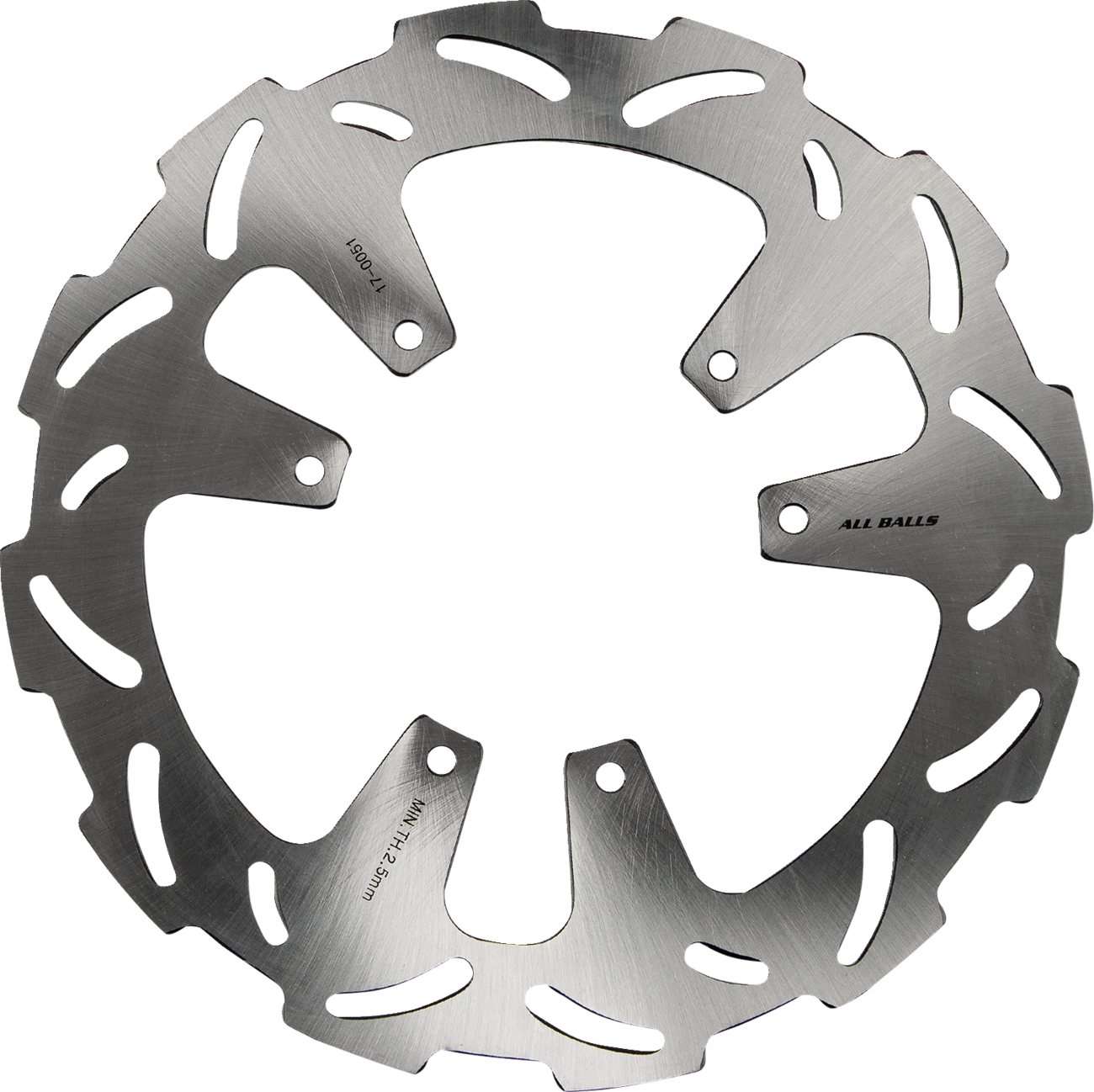 Brake Rotor - Honda