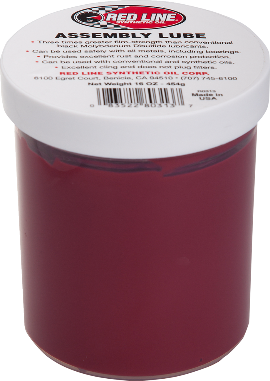 Assembly Lube - 16 US fl oz.