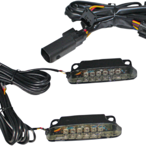 Luggage Rack Light Bar - Smoke