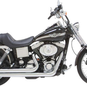 Big Shots Exhaust - Chrome