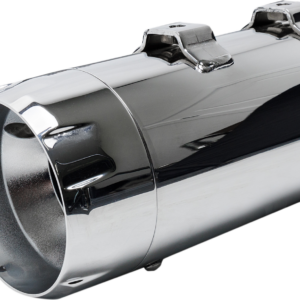 4-1/2" MK45 Performance Mufflers - Chrome Thruster