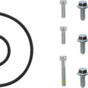Air Cleaner Kit - Chrome