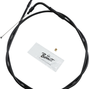 Stealth Series Idle Cable - +6" - '96-'01 Touring