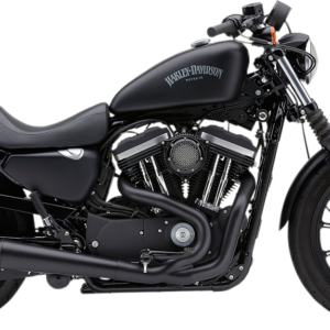 4" El Diablo Exhaust - Black