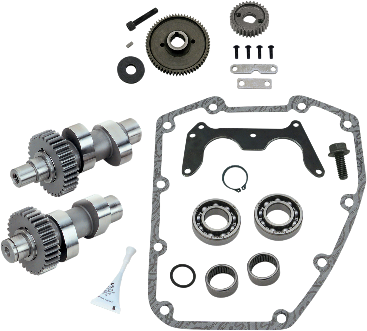 Camshaft Kit - OES Grind - Gear Drive - Twin Cam (except '06 Dyna)