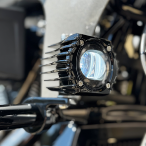 Fog Light - White/Clear - Harley-Davidson®