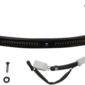 Windshield Trim - Black